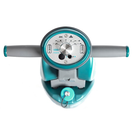 i-mop XL Plus SCRUBBER, [I-MOP XL+TEAL W/BATT   CHRGR] alt 11